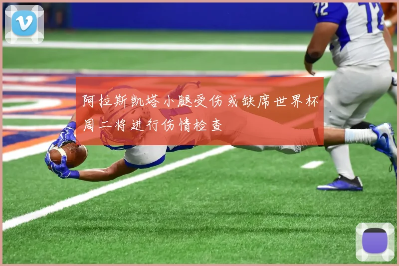 阿拉斯凯塔小腿受伤或缺席世界杯周二将进行伤情检查